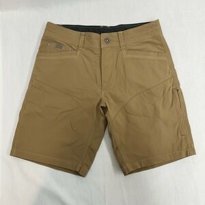 Kuhl Shorts Hiking Golf 31 Vented Crotch Konfidant